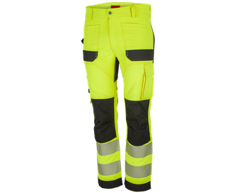 BENNON pracovné nohavice EREBOS class 2 HI-VIS