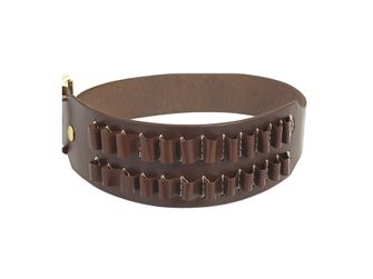 Marlin Opasok na náboje Leather Rifle Cartridge Belt .45-70 - M