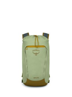 OSPREY mestský batoh DAYLITE CINCH PACK, meadow gray/histosol brown