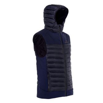 Therm-ic pánska vesta PowerVest Urban, tmavo modrá