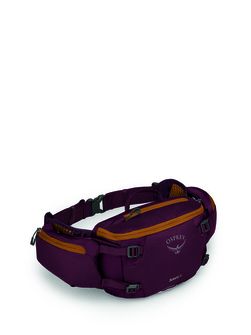 OSPREY cyklistický batoh SAVU 5, aprium purple