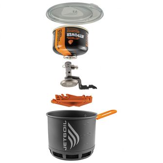 Jetboil Outdorová varná sústava Stash 0.8L