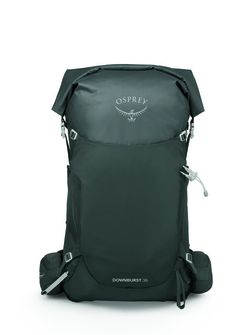 OSPREY turistický batoh DOWNBURST 36 MENS, dark charcoal grey