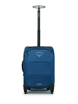 OSPREY taška OZONE 4-WHEEL CARRY ON 36, coastal blue