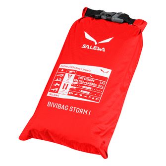 Salewa Bivak Storm červený Single