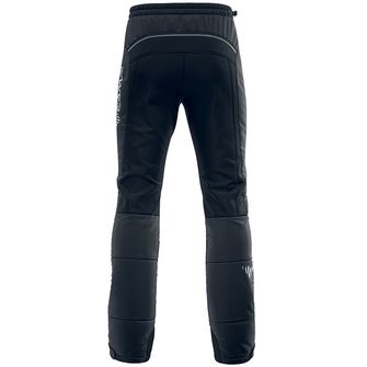 CAMP Skialpinistické pretekárske nohavice Adrenaline Pant 3.0, čierna / žltá