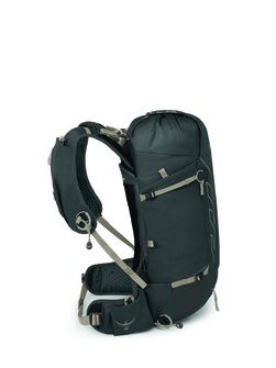 OSPREY turistický batoh TEMPEST VELOCITY 20, dark charcoal/chiru tan