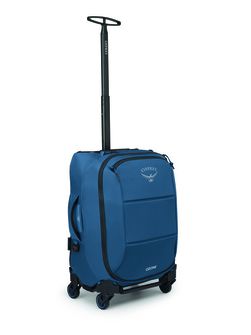 OSPREY taška OZONE 4-WHEEL CARRY ON 36, coastal blue