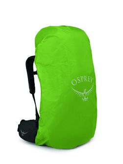 OSPREY turistický batoh AURA AG LT 50, čierna