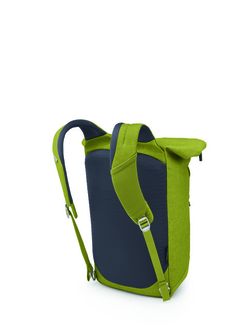 OSPREY mestský batoh ARCANE TOTE PACK, matcha green heather