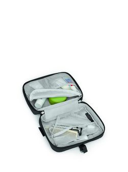 OSPREY obal DAYLITE HANGING ORGANIZER KIT, čierna