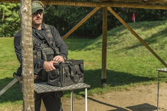 Helikon-Tex RANGE taška - Cordura - US Woodland