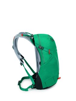 OSPREY turistický batoh HIKELITE 18, escapade green