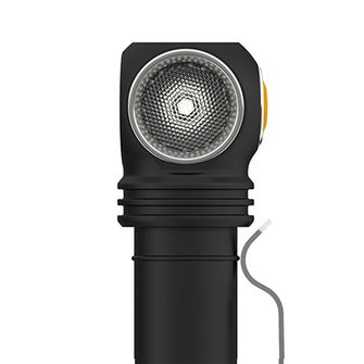 ArmyTek Wizard C2 Pro Magnet White LED ručné svietidlo s magnetickým držiakom napájanie z akumulátora 2500 lm 4800 h 65