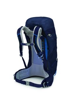 OSPREY turistický batoh STRATOS 44, cetacean blue