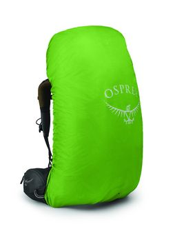 OSPREY turistický batoh ATMOS AG 65, čierna