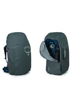 OSPREY turistický batoh FAIRVIEW TREK 70, night jungle blue