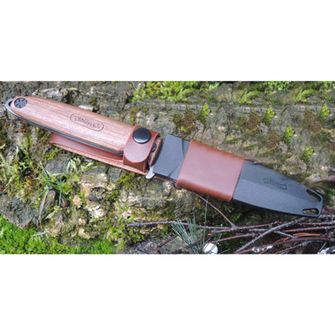 Walther Nôž Blue Wood hrot kopije orech BWK 3