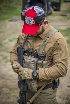 Helikon-Tex Rukavice Range Tactical - PenCott WildWood™/ Coyote