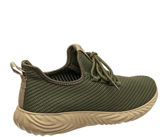 BENNON tenisky NEXO Low, khaki/piesková