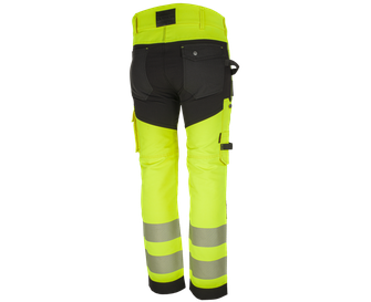 BENNON pracovné nohavice EREBOS class 2 HI-VIS