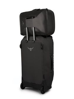 OSPREY taška TRANSPORTER CARRY-ON BAG, čierna