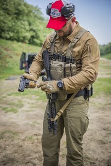 Helikon-Tex Rukavice Range Tactical - PenCott WildWood™/ Coyote