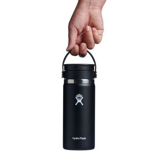 Hydro Flask Termohrnček 16 OZ Wide Flex Sip Lid 473 ml, black