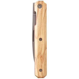 Akinod A03T00001 vreckový nôž 18h07, olivové drevo