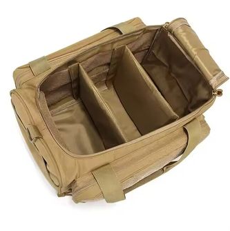 DRAGOWA TACTICAL Cestovná taška Echo 25 L, zelená