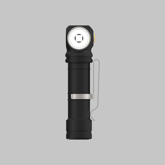 ArmyTek Wizard C2 Pro Max LR White LED vreckové svietidlo s klipom na opasok, s brašnou napájanie z akumulátorom 4150 lm