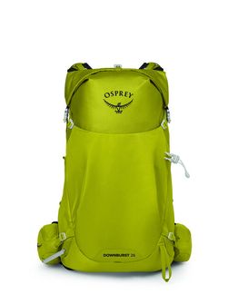 OSPREY turistický batoh DOWNBURST 26 MENS, babylonica yellow