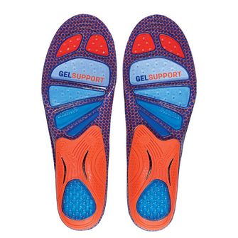 Sidas Vložky s podporou Cushioning Gel Support V2