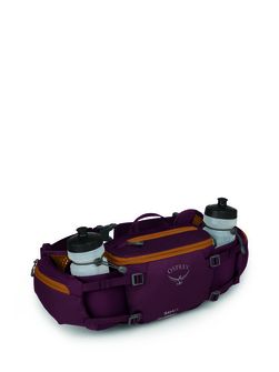 OSPREY cyklistický batoh SAVU 5, aprium purple