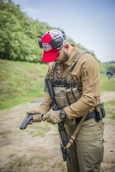 Helikon-Tex Rukavice Range Tactical - PenCott WildWood™/ Coyote