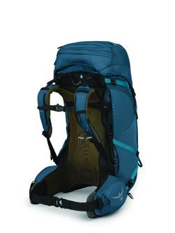 OSPREY turistický batoh ATMOS AG 50, venturi blue