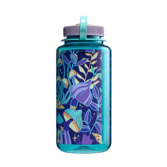 Nalgene Fľaša WM Sustain 1 L botanical mushrooms