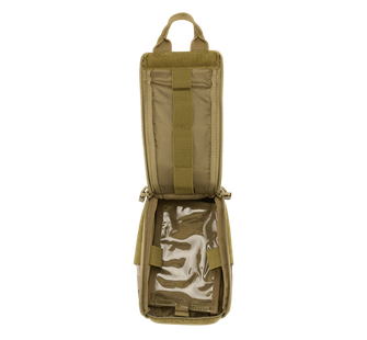 Brandit Molle First Aid Premium kapsička, tactical camo