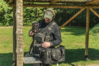 Helikon-Tex RANGE taška - Cordura - US Woodland