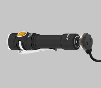 ArmyTek Prime C2 Pro LED vreckové svietidlo napájanie z akumulátora 2400 lm 68 g