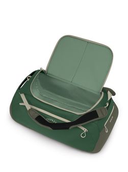 OSPREY taška DAYLITE DUFFEL 60, green canopy/green creek