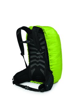 OSPREY pláštěnka na batoh HIVIS RAINCOVER SM, limon green