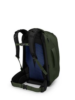 OSPREY taška FARPOINT 40, gopher green