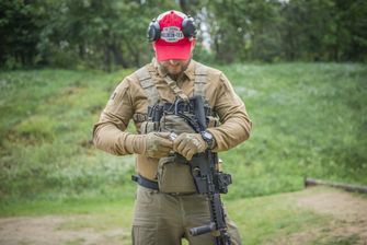 Helikon-Tex Rukavice Range Tactical - PenCott WildWood™/ Coyote