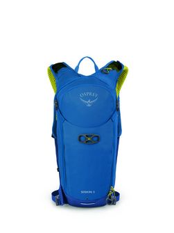 OSPREY turistický batoh SISKIN 8L, postal blue