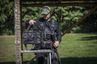 Helikon-Tex RANGE taška - Cordura - US Woodland