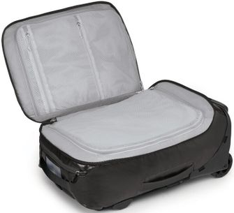 OSPREY taška ROLLING TRANSPORTER CARRY-ON, čierna