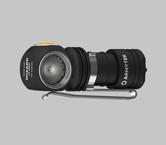 ArmyTek Wizard C1 Pro Magnet White LED čelovka s magnetickým držiakom napájanie z akumulátora 1000 lm 1440 h 55 g