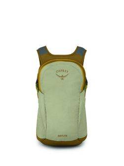 OSPREY mestský batoh DAYLITE, meadow gray/histosol brown