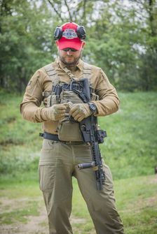 Helikon-Tex Rukavice Range Tactical - PenCott WildWood™/ Coyote